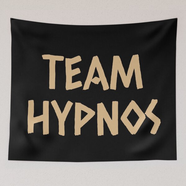 Item preview, Team Hypnos Ancient Greece Greek Mythology God designed and sold by Legit Hooligan.