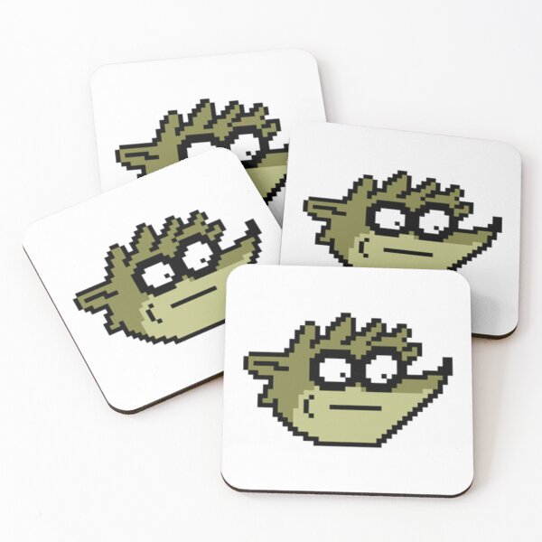 Item preview, Rigby Regular Show  designed and sold by DouglasTaylor94.