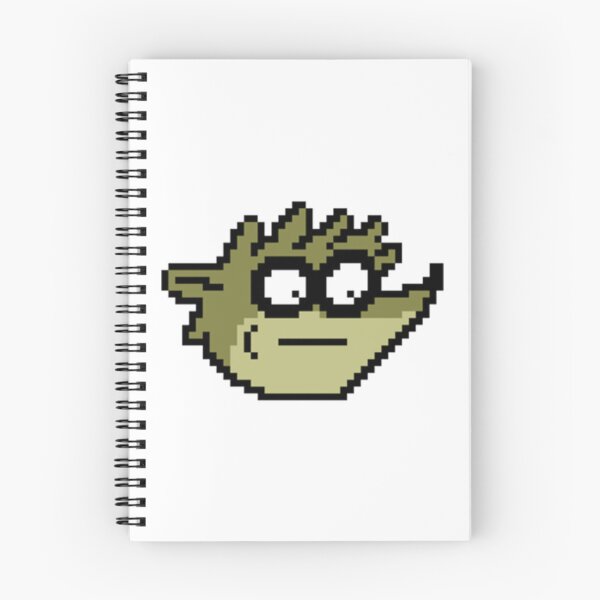 Item preview, Espectáculo regular de Rigby designed and sold by DouglasTaylor94.