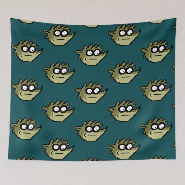 Item preview, Rigby Regular Show  designed and sold by DouglasTaylor94.