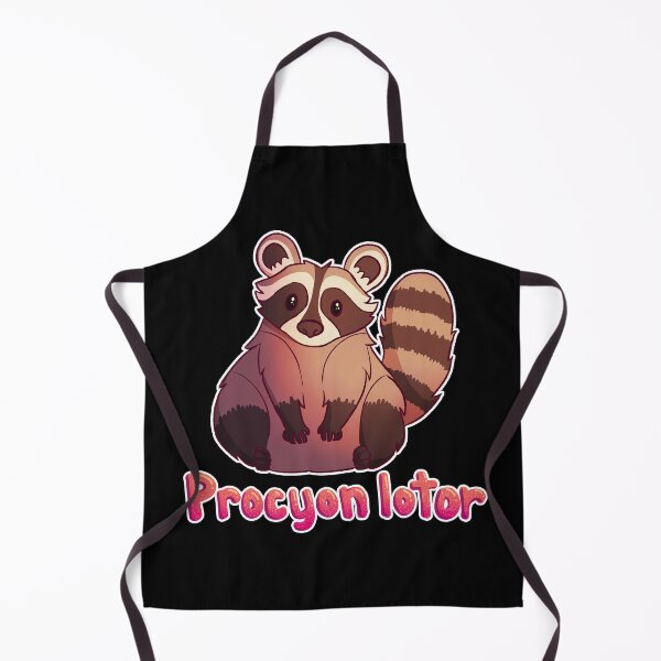 Item preview, Raccoon Scientific Name designed and sold by ghostcashew.