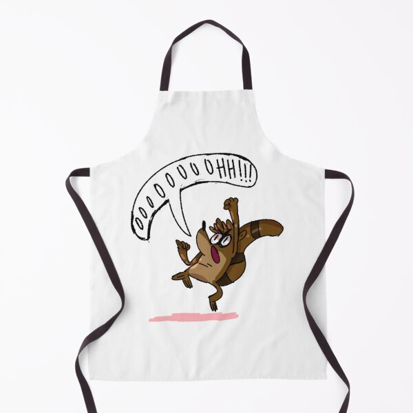 Item preview, Rigby designed and sold by DouglasTaylor94.
