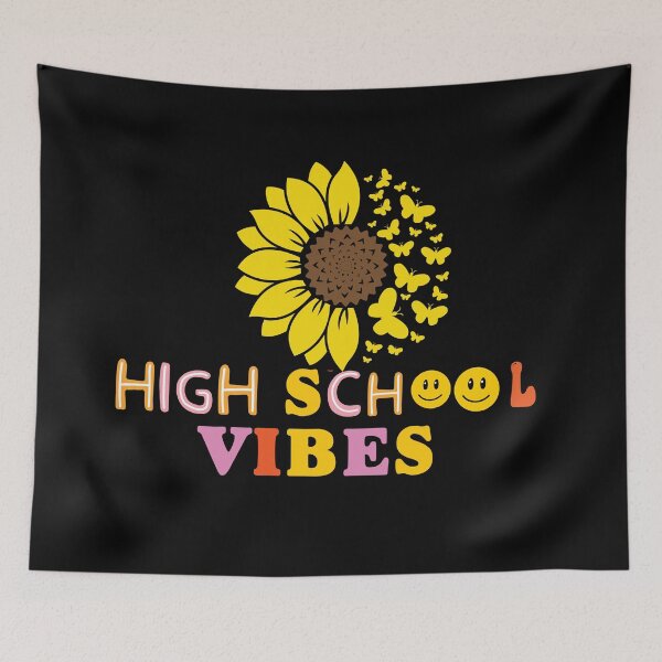 Item preview, High School Vibes designed and sold by JOY STORE 45.