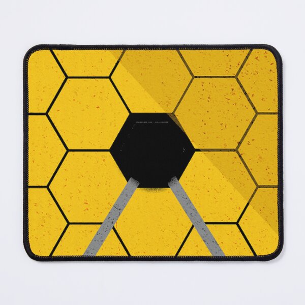 Item preview, james webb space telescope jwst Classic T-Shirt  James Webb Space Telescope black Essential T-Shirt designed and sold by khleal.