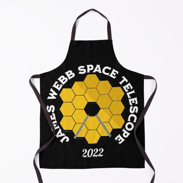 Item preview, james webb space telescope jwst Classic T-Shirt James Webb Space Telescope black Essential T-Shirt designed and sold by khleal.