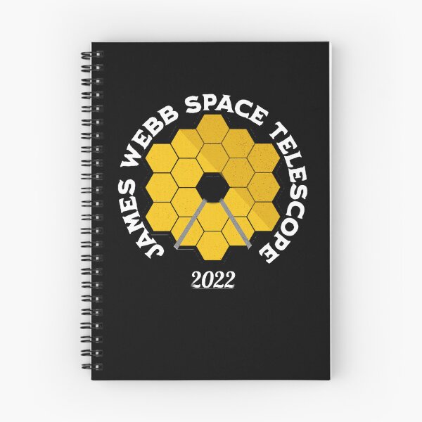 Item preview, james webb space telescope jwst Classic T-Shirt James Webb Space Telescope black Essential T-Shirt designed and sold by khleal.