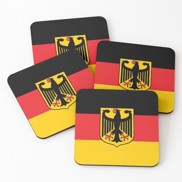 Item preview, Germany flag designed and sold by designseventy.