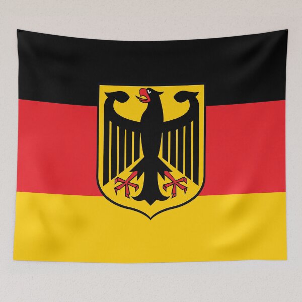 Item preview, Germany flag designed and sold by designseventy.