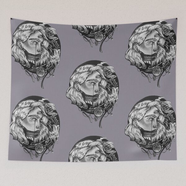 Item preview, Your Own Mortality designed and sold by elizabethnicole.