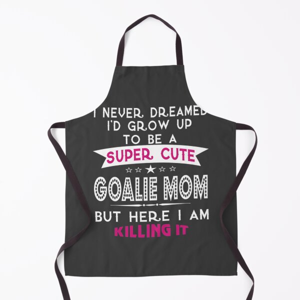 Artikelvorschau, Eine super süße Goalie Mom Essential entworfen und verkauft von Colombo36160.