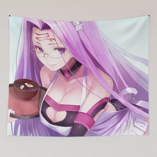 Item preview, Rider Fate Stay Night Design For Fan designed and sold by paolaxcarrot.