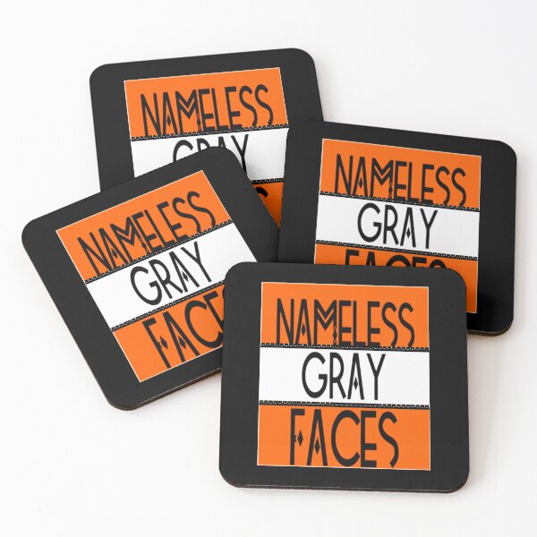Item preview, Nameless Gray Faces- Limited Edition | Perfect Gift Loves Cat designed and sold by anphamsa.