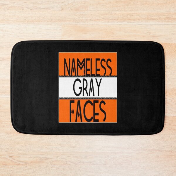 Item preview, Nameless Gray Faces- Limited Edition | Perfect Gift Loves Cat designed and sold by anphamsa.