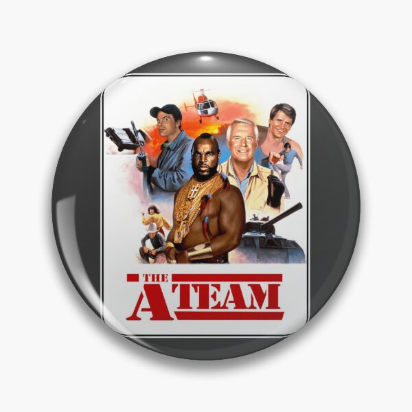 Item preview, A Team Classic Classic designed and sold by Colombo36160.