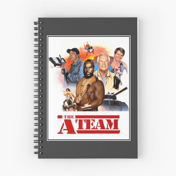 Item preview, A Team Classic Classic designed and sold by Colombo36160.