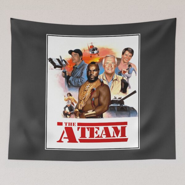 Item preview, A Team Classic Classic designed and sold by Colombo36160.