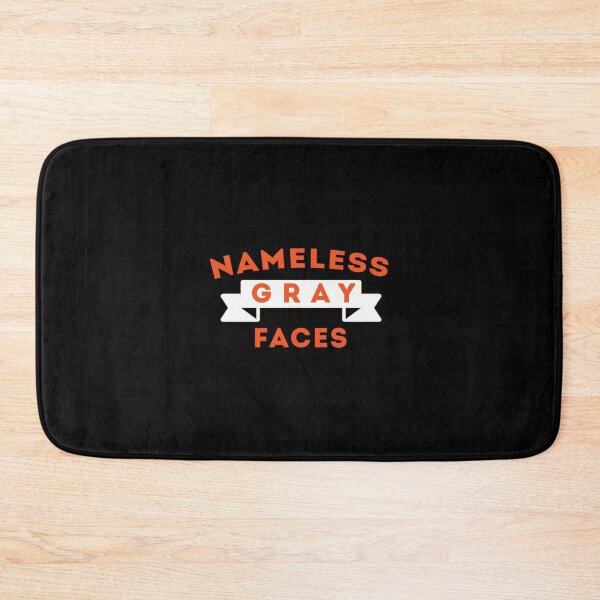 Item preview, Nameless Gray Faces- Limited Edition | Perfect Gift Loves Cat designed and sold by anphamsa.