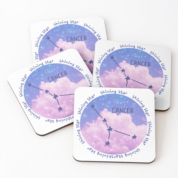 Item preview, shining star,cancer,constellation,sign designed and sold by zzzozzo.