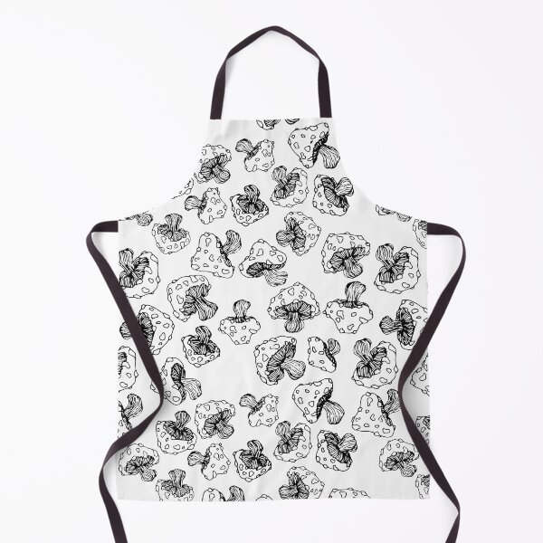 Item preview, rain of mushrooms designed and sold by euise.
