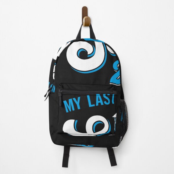 Item preview, My Last First Day Senior 2023 Back To School Class of 2023 designed and sold by ElizabethxJime.