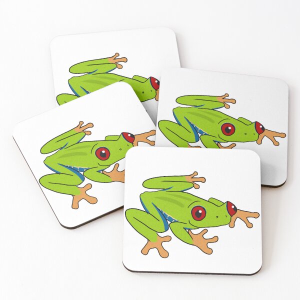 Item preview, Red-Eyed Tree Frog designed and sold by AlwaysRonnie.