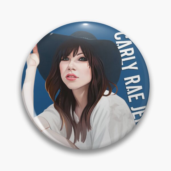 Carly Rae Jepsen Pins And Buttons For Sale Redbubble
