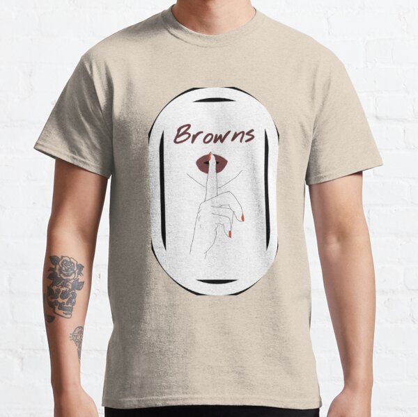 NEW Cleveland Browns Funny Shirt If Being A Cleveland Fan Was Easy 2X