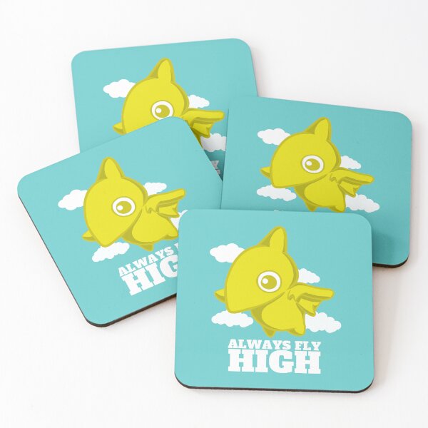 Item preview, Always fly high pterosaur designed and sold by The magic  Yellow bus.