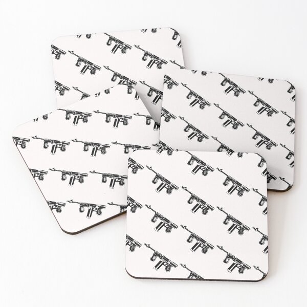 Item preview, Tommy Gun 1950's designed and sold by mkzmerch.