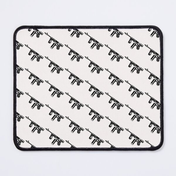 Item preview, Tommy Gun 1950's designed and sold by mkzmerch.