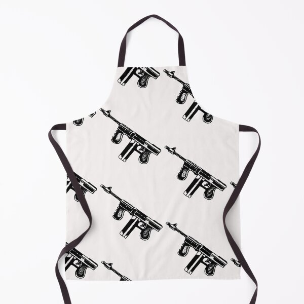 Item preview, Tommy Gun 1950's designed and sold by mkzmerch.