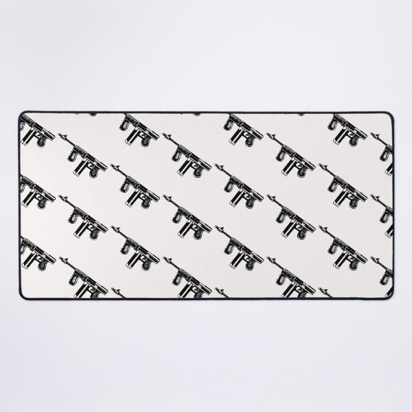 Item preview, Tommy Gun 1950's designed and sold by mkzmerch.
