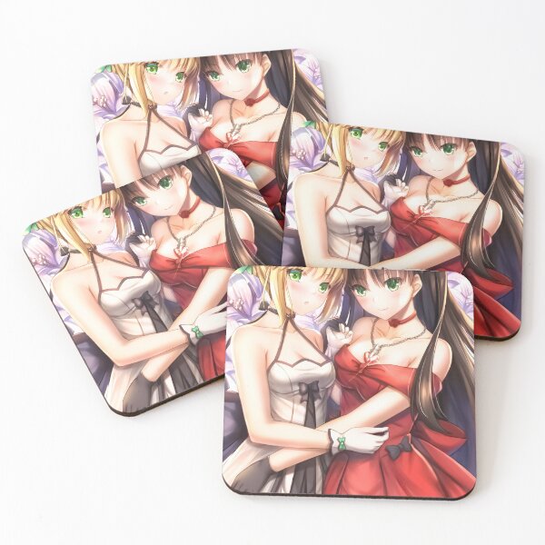 Item preview, Rin Tohsaka Fate Stay Night Design For Fan designed and sold by paolaxcarrot.