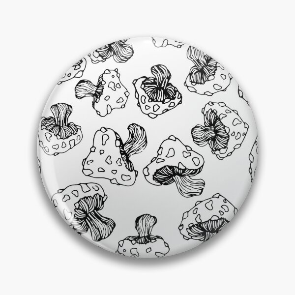 Item preview, rain of mushrooms designed and sold by euise.