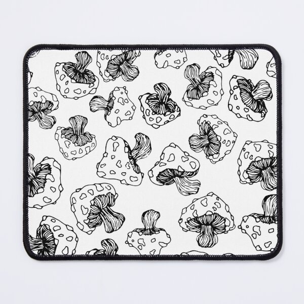 Item preview, rain of mushrooms designed and sold by euise.