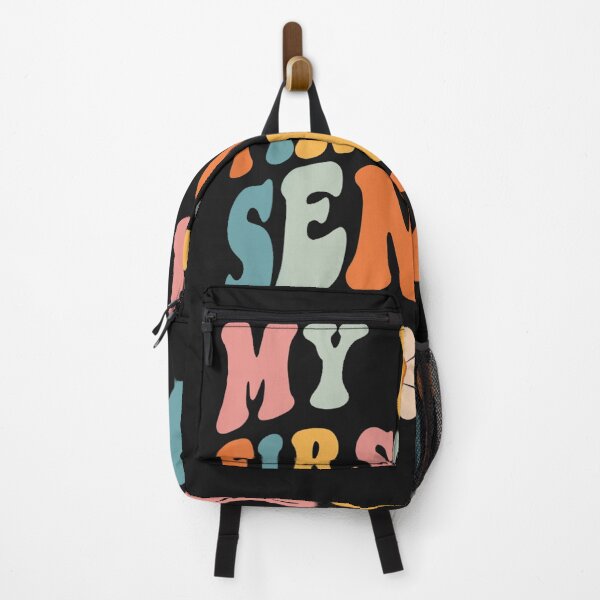 Item preview, My Last First Day Senior 2023 Back To School Class of 2023 designed and sold by ElizabethxJime.