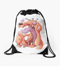 Pinhead Drawstring Bag