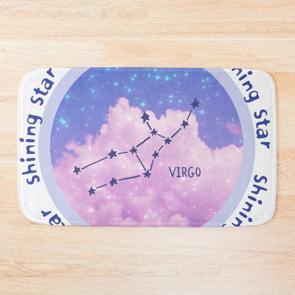 Item preview, shining star,virgo,constellation,sign designed and sold by zzzozzo.