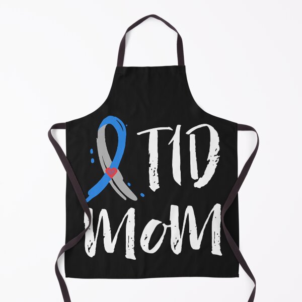 Item preview, T1D Mom Type 1 Diabetes Awareness designed and sold by HelgaSchwarz.