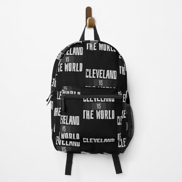 Item preview, Cleveland vs the world Black - Limited Edition | Perfect Gift Loves Cat designed and sold by anphamsa.
