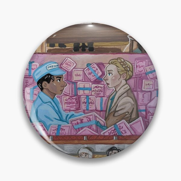 Item preview, Wes Anderson Movies designed and sold by Kara Bazley.