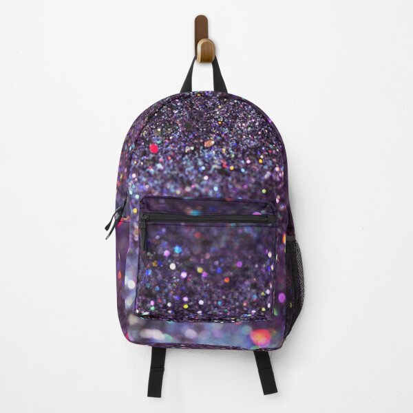 Item preview, purple / rainbow glitz designed and sold by Naomiblaine.