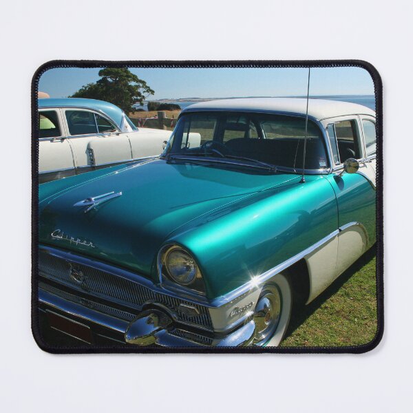 Item preview, 1955 Packard Clipper - Aqua Metallic  designed and sold by Marilyn Harris.