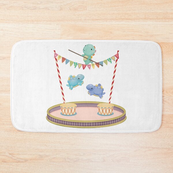 Item preview, Tightrope Dino Circus designed and sold by darklanterndsn.