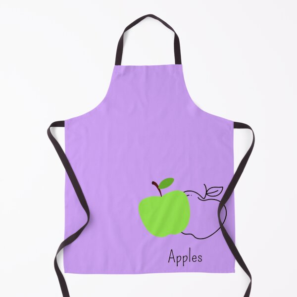 Item preview, apples designed and sold by OneVibes.