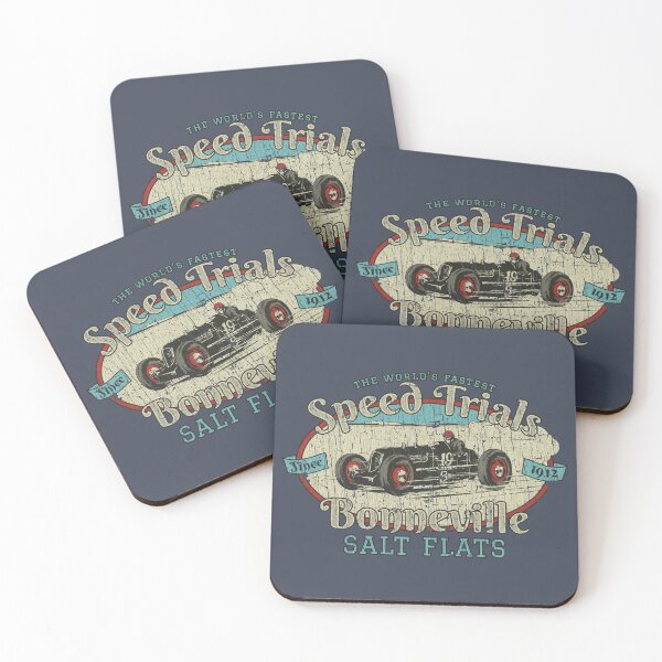Item preview, Bonneville Speed Trials 1912 designed and sold by AstroZombie6669.
