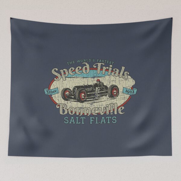 Item preview, Bonneville Speed Trials 1912 designed and sold by AstroZombie6669.