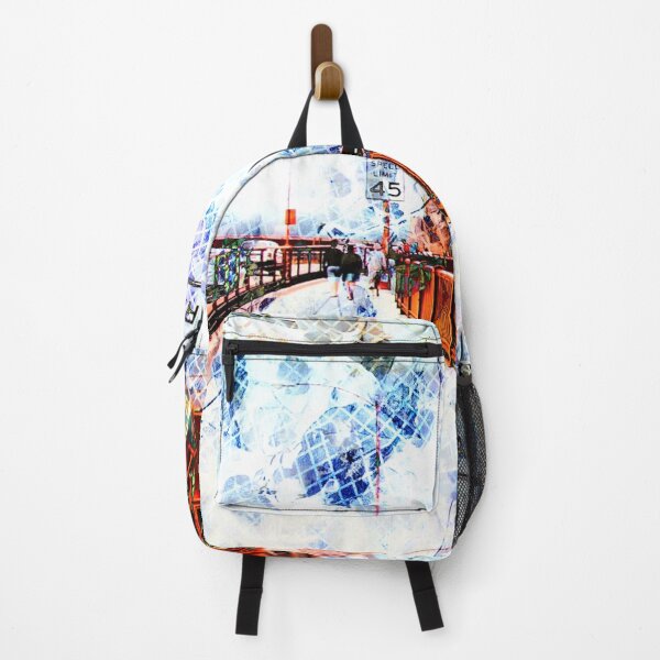 Item preview, walkway at Golden Gate Bridge, San Francisco, USA designed and sold by Mrvell.