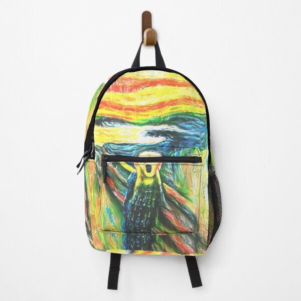 Item preview, When Edvard Munch was a Child designed and sold by Petalglassjade.