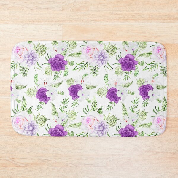 Item preview, Purple rose texture designed and sold by FamArts.
